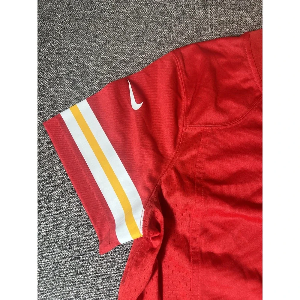 Kansas City Chiefs On Field Lama Hunt AFC 